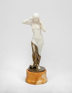 Matthis Schumacher (d. 1760): Nude