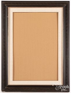 Contemporary painted frame