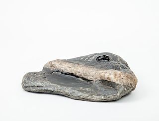 Japanese Limestone Ink Stone