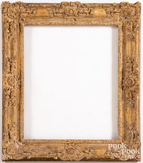 Giltwood frame, 18th/19th c.