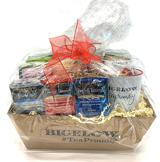 Bigelow Tea Gift Basket