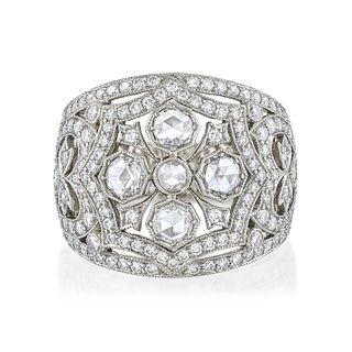 Kwiat Diamond Ring