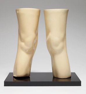 Claes Oldenburg - London Knees