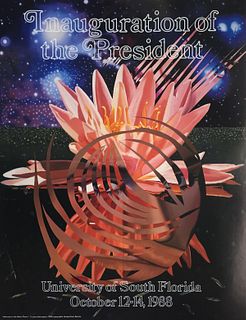 James Rosenquist - "Welcome to the Water Planet"