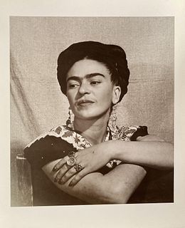 Bernard G. Silberstein - Frida IV