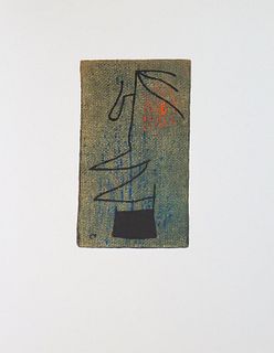 Joan Miro - Untitled 2.8