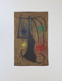 Joan Miro - Untitled 3.0