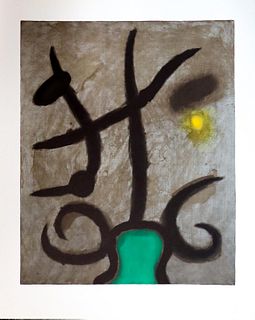 Joan Miro - Untitled 3.2