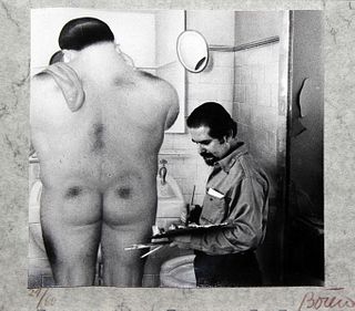 Fernando Botero - Information Box