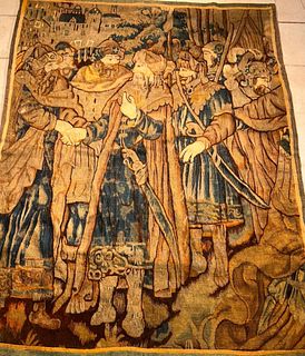 Tapestry 62" x 78"