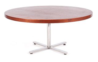 MCM ROUND TABLE BY HELIKON