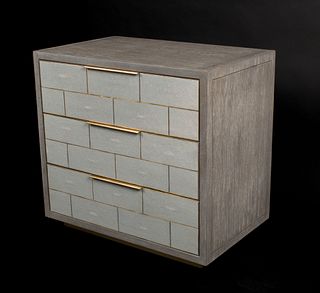 INTERLUDE HOME MODERN CHEST OF DRAWERS