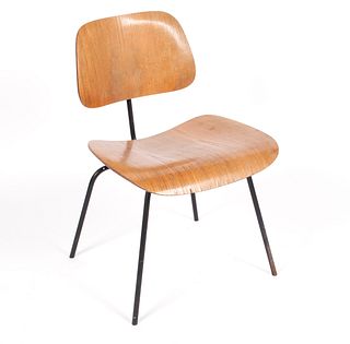 CHARLES & RAY EAMES FOR HERMAN MILLER DCM CHAIR