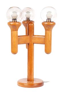 CACTUS LAMP BY CHARLES GIBILTERRA FOR MODELINE