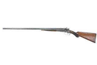 Remington Model 1889 16 Gauge Damascus Shotgun