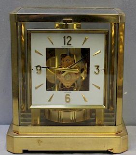 LeCoultre Atmos Clock serial # 416463