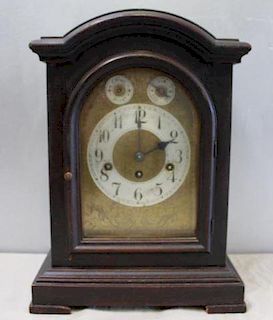 Antique Bracket Clock.