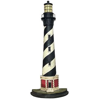 DOOR STOP FORM OF A LIGHTHOUSE
