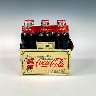 1899 Limited Edition Coca Cola Christmas Bottles