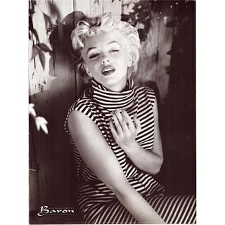 Baron (American b.1937) Fine Art Print, Marilyn Monroe