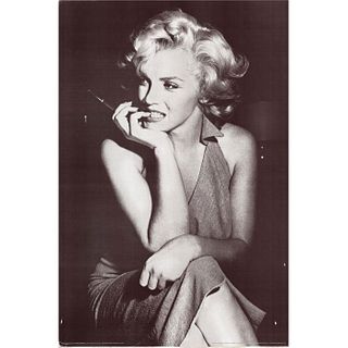 Hulton Deutsch Collection Print of Marilyn Monroe