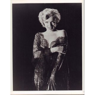 17pc Collection of Photographic Prints, Marilyn Monroe