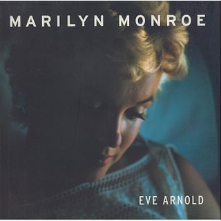 Hardcover Book By Eve Arnold, Marilyn Monroe