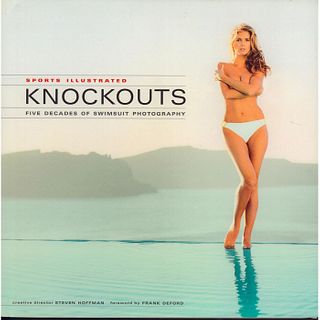 Sports Illustrated Hardcover Book, Knockouts