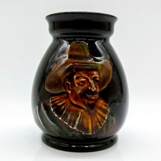 Royal Doulton Kingsware Miniature Vase, Bardolf