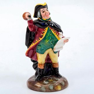 Town Crier HN3261 - Royal Doulton Figurine
