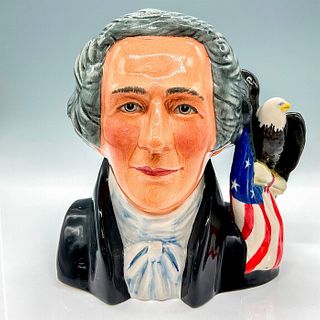 Alexander Hamilton - Large - American Toby Museum Character Jug