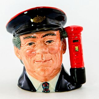 The Postman D6801 - Small - Royal Doulton Character Jug