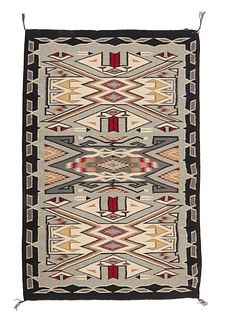 A Navajo Teec Nos Pos textile