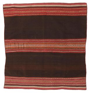 An Aymara textile