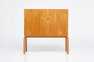 Alvar Aalto, Cocktail Cabinet