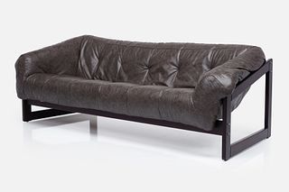 Percival Lafer, Three-Seat Sofa