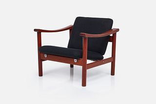 Hans J. Wegner, Lounge Chair
