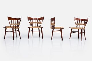 Edmond Spence, 'Yucatan' Dining Chairs (4)