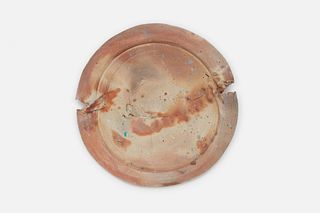 Peter Voulkos Style, Wall-Mounted Platter