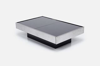 Willy Rizzo, Extending Coffee Table