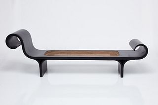 Oscar Niemeyer, 'Marchesa' Bench