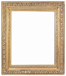 American 1880's Gilt/Wood Frame - 21.75 x 17 5/8