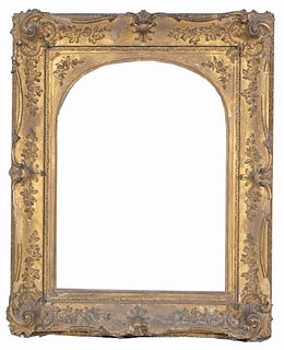 American 1850's Gilt/Wood Frame - 16 x 12 1/8