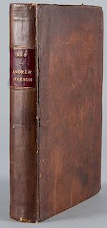 Eaton "Life Andrew Jackson" Phila. 1817