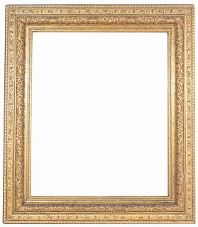 American 1880's Gilt Frame - 24 1/8 x 20 1/8