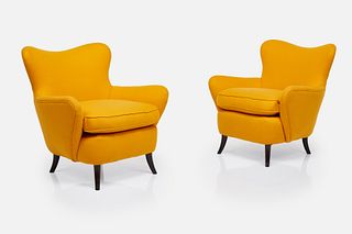 Ernst Schwadron, Lounge Chairs (2)