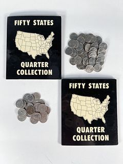 STATE QUARTERS COLLECTION