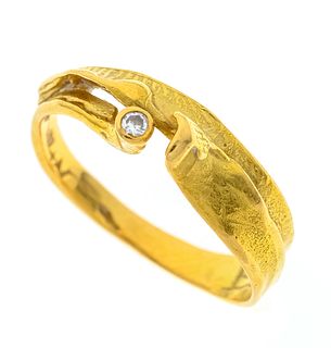 Design diamond ring GG 750/000