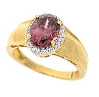 Spinel ring GG/WG 585/000 with