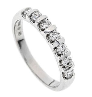 Memory diamond ring WG 585/000